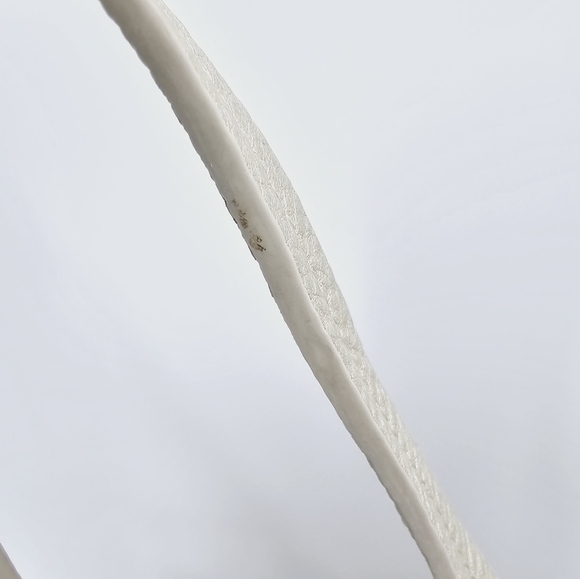 Jack Rogers Brown Leather Shoulder Bag Purse with Tassel - Picture 16 of 16